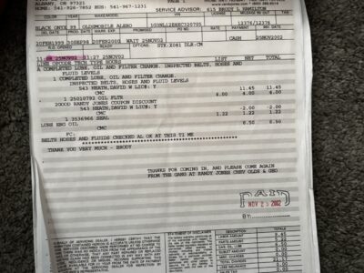 48K-Mile 1999 Oldsmobile Alero GL Coupe Photo Gallery — Photo 263