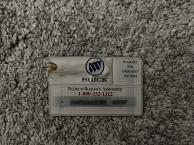 44K-Mile 1998 Buick Regal GS Photo Gallery — Photo 192