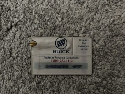 44K-Mile 1998 Buick Regal GS Photo Gallery — Photo 232