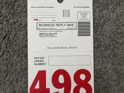 44K-Mile 1998 Buick Regal GS Photo Gallery — Photo 197