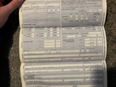 44K-Mile 1998 Buick Regal GS Photo Gallery — Photo 247