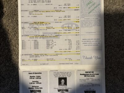 44K-Mile 1998 Buick Regal GS Photo Gallery — Photo 255