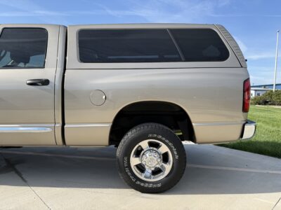 7K-Mile 2005 Dodge Ram 2500 Laramie 4X4 Cummins 6 Speed Photo Gallery — Photo 4