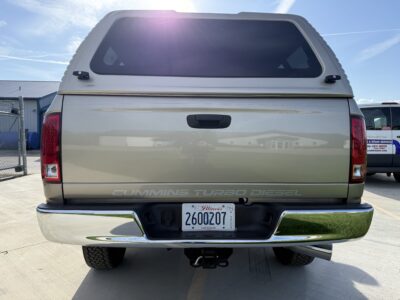 7K-Mile 2005 Dodge Ram 2500 Laramie 4X4 Cummins 6 Speed Photo Gallery — Photo 6