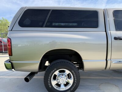 7K-Mile 2005 Dodge Ram 2500 Laramie 4X4 Cummins 6 Speed Photo Gallery — Photo 8