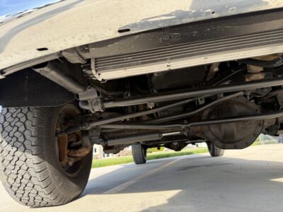 7K-Mile 2005 Dodge Ram 2500 Laramie 4X4 Cummins 6 Speed Photo Gallery — Photo 119