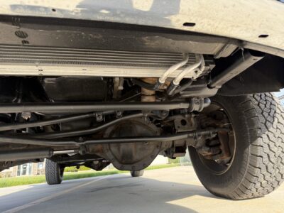 7K-Mile 2005 Dodge Ram 2500 Laramie 4X4 Cummins 6 Speed Photo Gallery — Photo 120