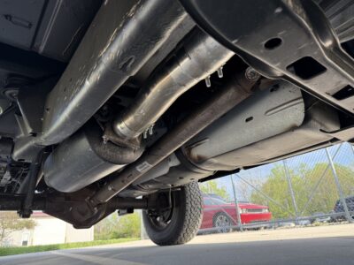 7K-Mile 2005 Dodge Ram 2500 Laramie 4X4 Cummins 6 Speed Photo Gallery — Photo 127