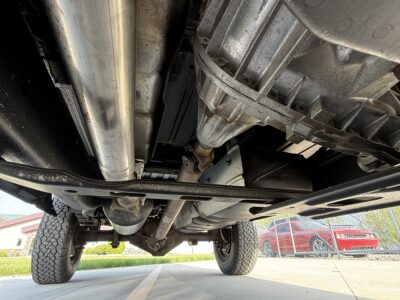 7K-Mile 2005 Dodge Ram 2500 Laramie 4X4 Cummins 6 Speed Photo Gallery — Photo 125