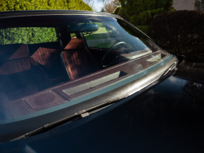 745-Mile 1987 Chevrolet Monte Carlo SS AEROCOUPE Photo Gallery — Photo 104