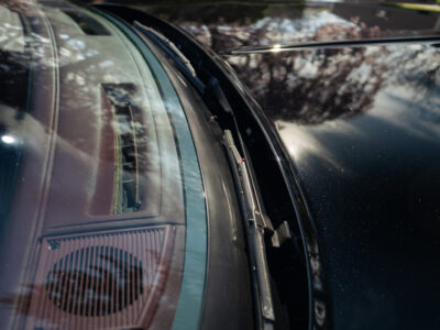 745-Mile 1987 Chevrolet Monte Carlo SS AEROCOUPE Photo Gallery — Photo 105