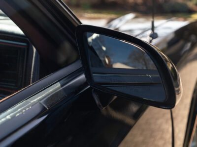 745-Mile 1987 Chevrolet Monte Carlo SS AEROCOUPE Photo Gallery — Photo 107