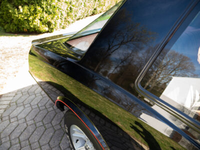 745-Mile 1987 Chevrolet Monte Carlo SS AEROCOUPE Photo Gallery — Photo 114