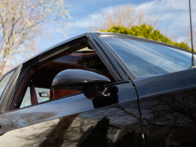 745-Mile 1987 Chevrolet Monte Carlo SS AEROCOUPE Photo Gallery — Photo 117