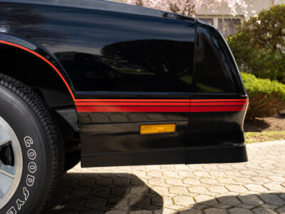 745-Mile 1987 Chevrolet Monte Carlo SS AEROCOUPE Photo Gallery — Photo 120