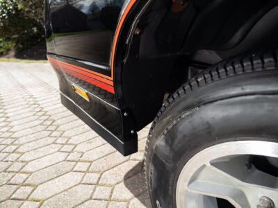 745-Mile 1987 Chevrolet Monte Carlo SS AEROCOUPE Photo Gallery — Photo 121