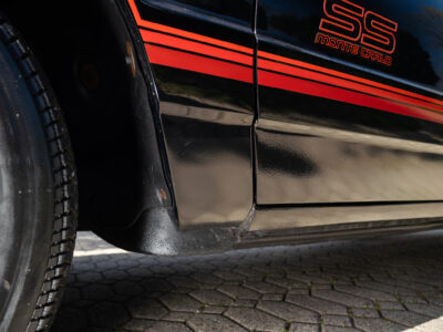 745-Mile 1987 Chevrolet Monte Carlo SS AEROCOUPE Photo Gallery — Photo 122