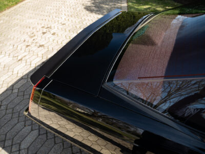 745-Mile 1987 Chevrolet Monte Carlo SS AEROCOUPE Photo Gallery — Photo 124