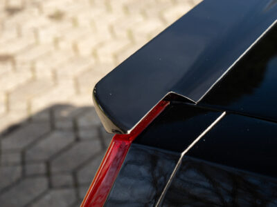 745-Mile 1987 Chevrolet Monte Carlo SS AEROCOUPE Photo Gallery — Photo 125