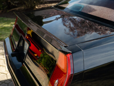 745-Mile 1987 Chevrolet Monte Carlo SS AEROCOUPE Photo Gallery — Photo 126
