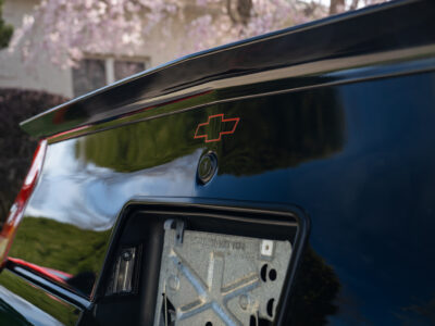 745-Mile 1987 Chevrolet Monte Carlo SS AEROCOUPE Photo Gallery — Photo 127