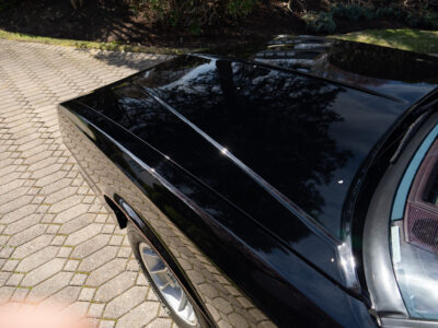 745-Mile 1987 Chevrolet Monte Carlo SS AEROCOUPE Photo Gallery — Photo 128