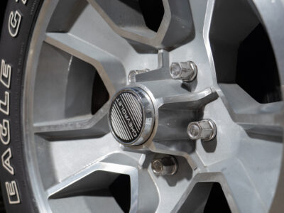 745-Mile 1987 Chevrolet Monte Carlo SS AEROCOUPE Photo Gallery — Photo 131