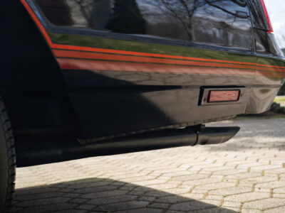 745-Mile 1987 Chevrolet Monte Carlo SS AEROCOUPE Photo Gallery — Photo 136
