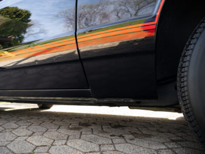 745-Mile 1987 Chevrolet Monte Carlo SS AEROCOUPE Photo Gallery — Photo 137
