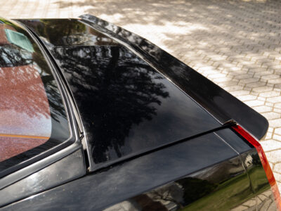 745-Mile 1987 Chevrolet Monte Carlo SS AEROCOUPE Photo Gallery — Photo 138