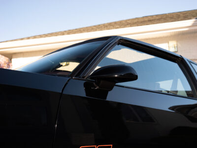 745-Mile 1987 Chevrolet Monte Carlo SS AEROCOUPE Photo Gallery — Photo 143