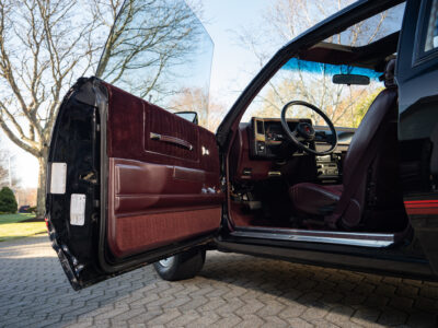 745-Mile 1987 Chevrolet Monte Carlo SS AEROCOUPE Photo Gallery — Photo 144