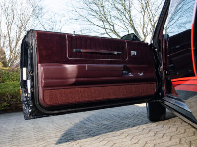 745-Mile 1987 Chevrolet Monte Carlo SS AEROCOUPE Photo Gallery — Photo 146