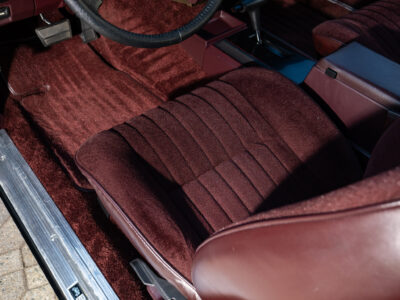 745-Mile 1987 Chevrolet Monte Carlo SS AEROCOUPE Photo Gallery — Photo 153