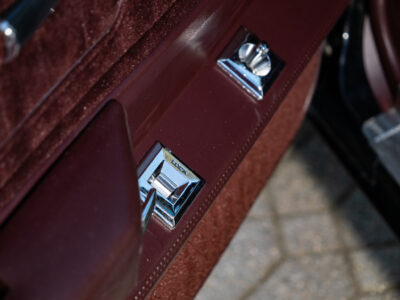 745-Mile 1987 Chevrolet Monte Carlo SS AEROCOUPE Photo Gallery — Photo 156