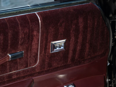 745-Mile 1987 Chevrolet Monte Carlo SS AEROCOUPE Photo Gallery — Photo 157