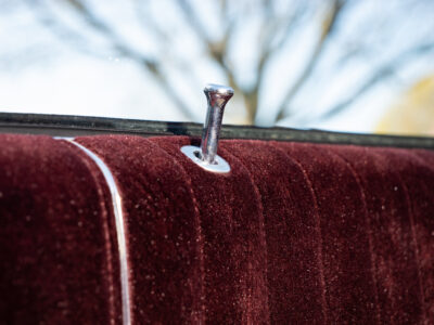 745-Mile 1987 Chevrolet Monte Carlo SS AEROCOUPE Photo Gallery — Photo 158