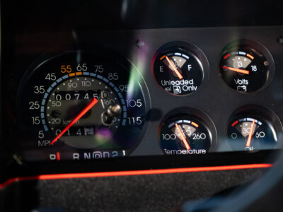 745-Mile 1987 Chevrolet Monte Carlo SS AEROCOUPE Photo Gallery — Photo 160