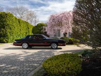 745-Mile 1987 Chevrolet Monte Carlo SS AEROCOUPE Photo Gallery — Photo 18