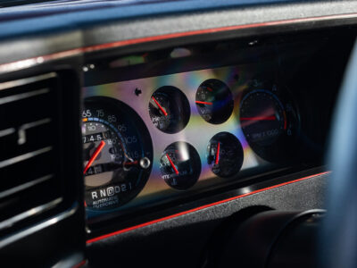 745-Mile 1987 Chevrolet Monte Carlo SS AEROCOUPE Photo Gallery — Photo 163