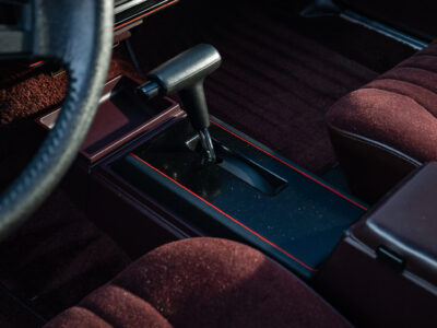 745-Mile 1987 Chevrolet Monte Carlo SS AEROCOUPE Photo Gallery — Photo 164