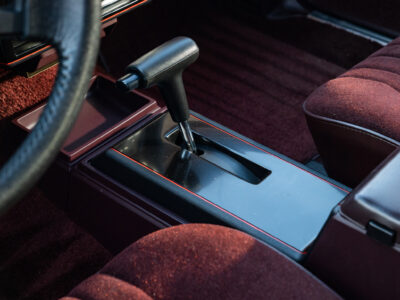 745-Mile 1987 Chevrolet Monte Carlo SS AEROCOUPE Photo Gallery — Photo 165