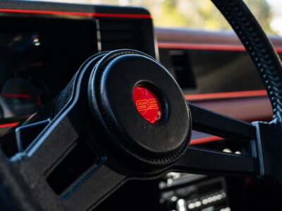 745-Mile 1987 Chevrolet Monte Carlo SS AEROCOUPE Photo Gallery — Photo 166