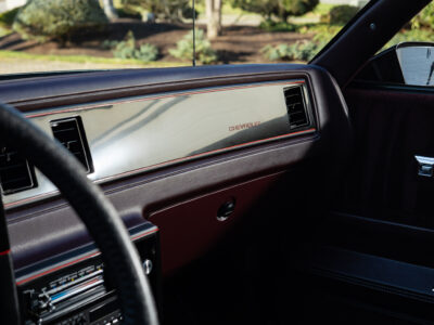 745-Mile 1987 Chevrolet Monte Carlo SS AEROCOUPE Photo Gallery — Photo 167