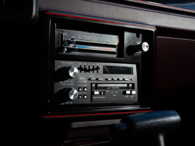 745-Mile 1987 Chevrolet Monte Carlo SS AEROCOUPE Photo Gallery — Photo 168