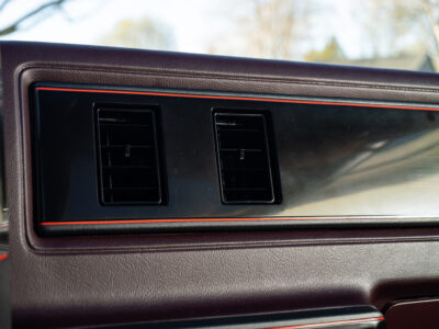 745-Mile 1987 Chevrolet Monte Carlo SS AEROCOUPE Photo Gallery — Photo 169