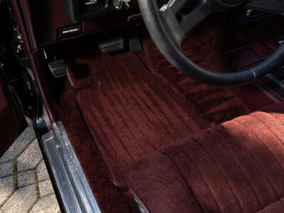 745-Mile 1987 Chevrolet Monte Carlo SS AEROCOUPE Photo Gallery — Photo 170