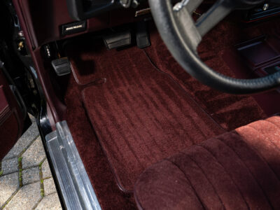 745-Mile 1987 Chevrolet Monte Carlo SS AEROCOUPE Photo Gallery — Photo 171