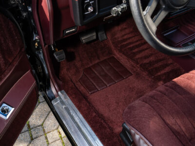 745-Mile 1987 Chevrolet Monte Carlo SS AEROCOUPE Photo Gallery — Photo 172