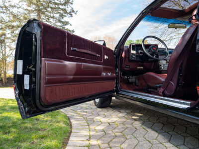 745-Mile 1987 Chevrolet Monte Carlo SS AEROCOUPE Photo Gallery — Photo 174